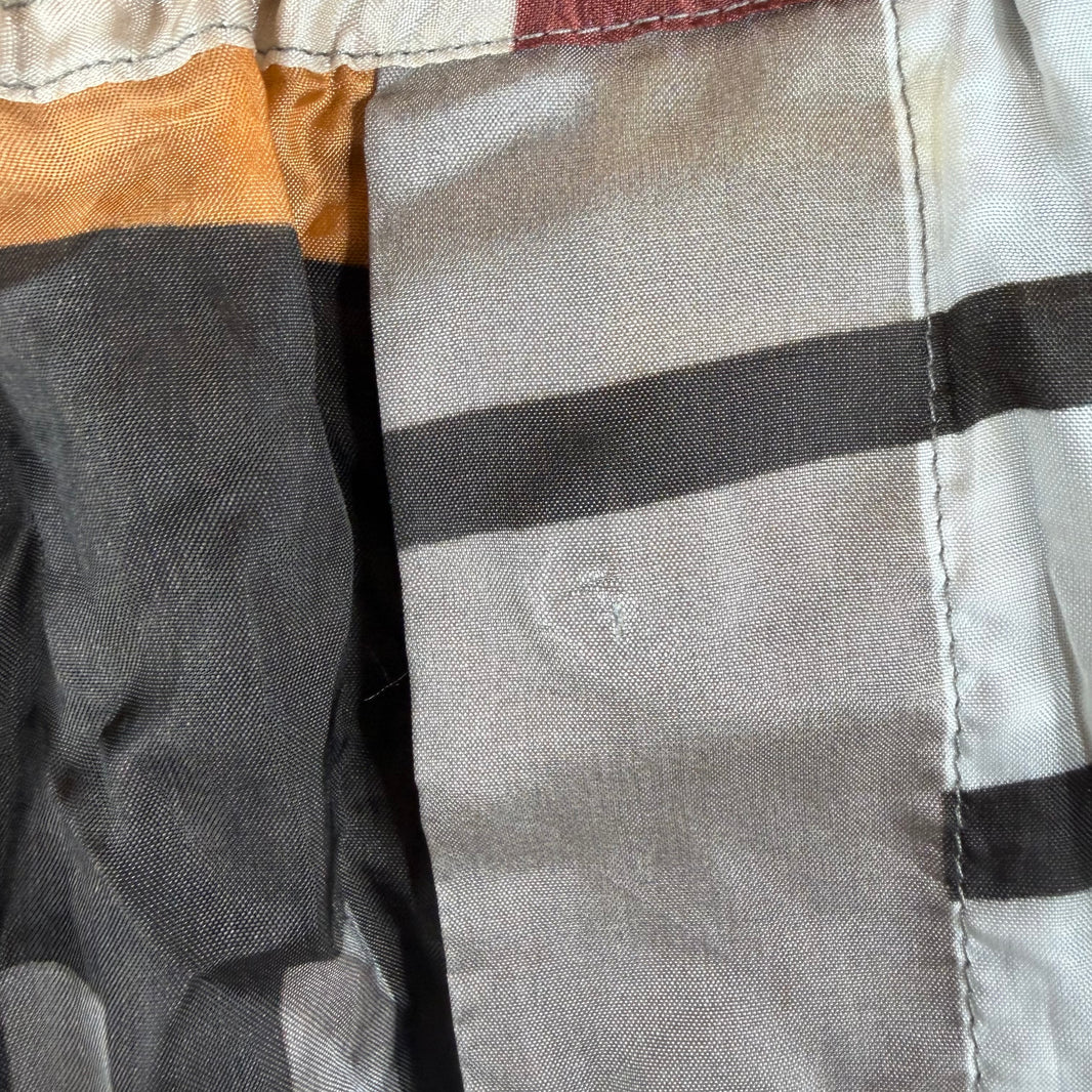 Rick Owens Multicolor Nylon Boxer Shorts