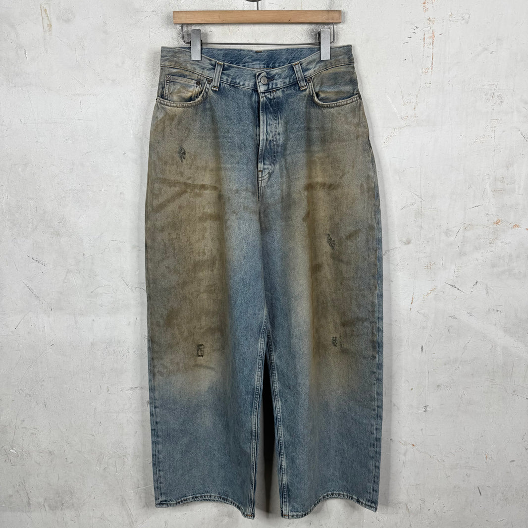 Acne Studios Penicillin Baggy Jeans
