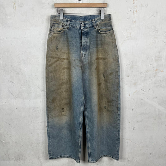 Acne Studios Penicillin Baggy Jeans