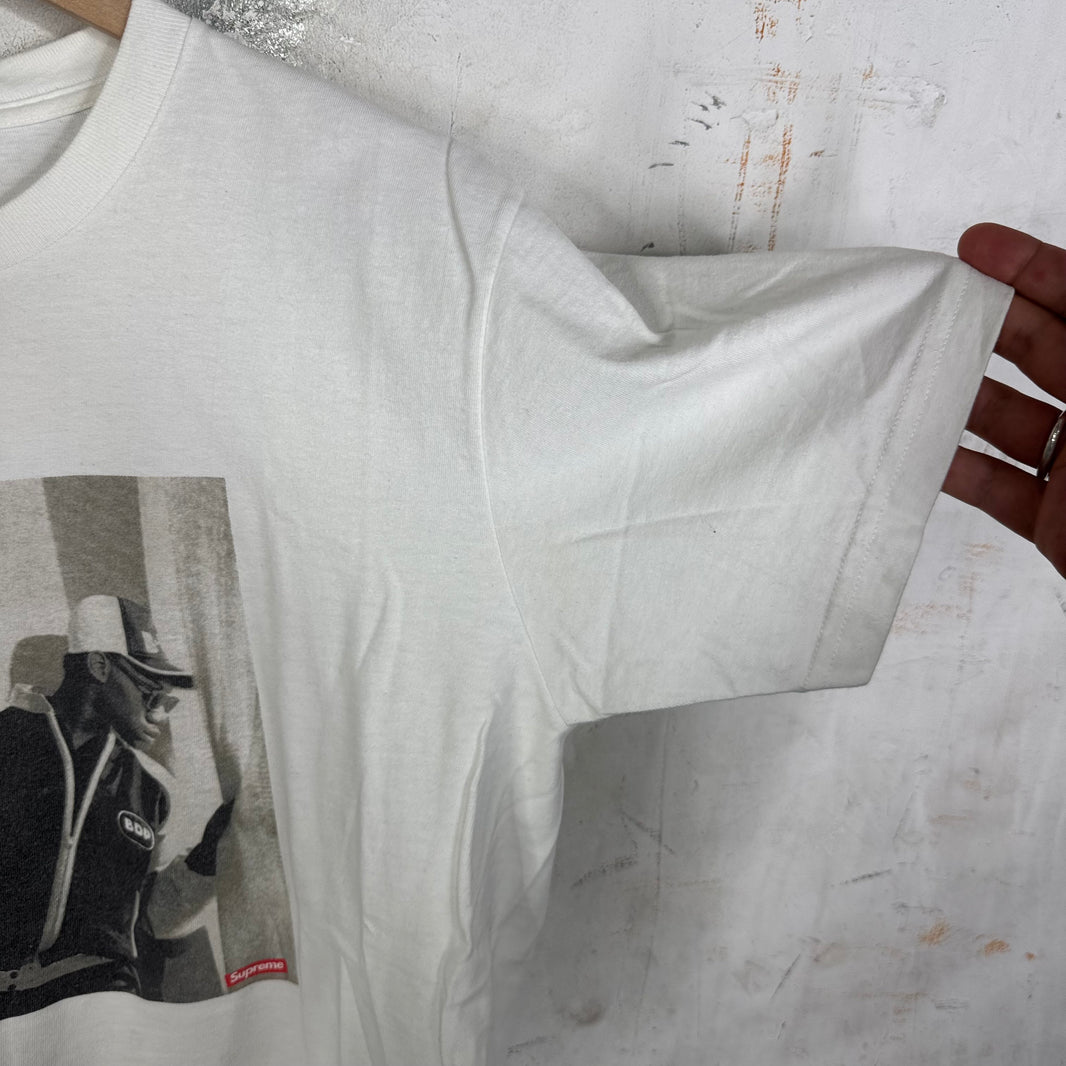 Supreme FW 14 KRS-1 Photo T-Shirt