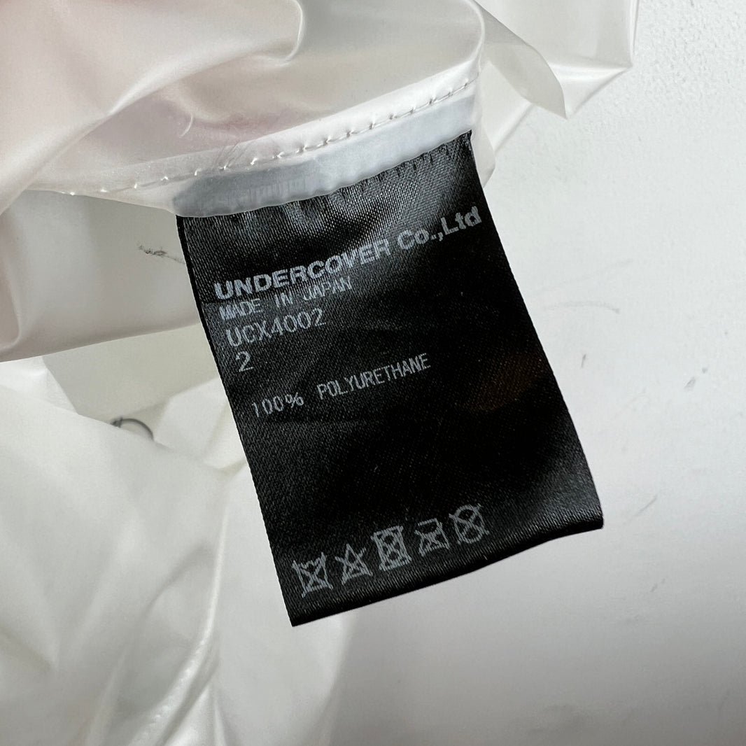 Undercover Beethoven PU Poncho