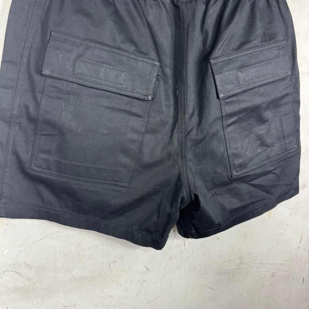 DRKSHDW Canvas Shorts