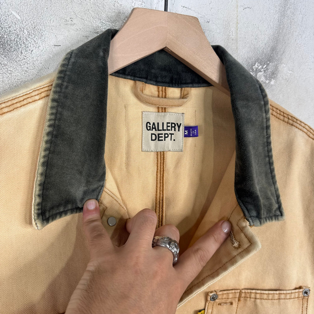 Gallery Dept Work Jacket Vest