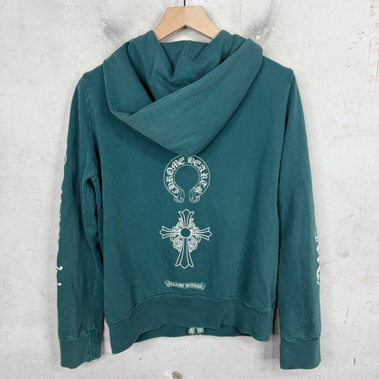 Chrome Hearts Tokyo Exclusive Zip Hoodie