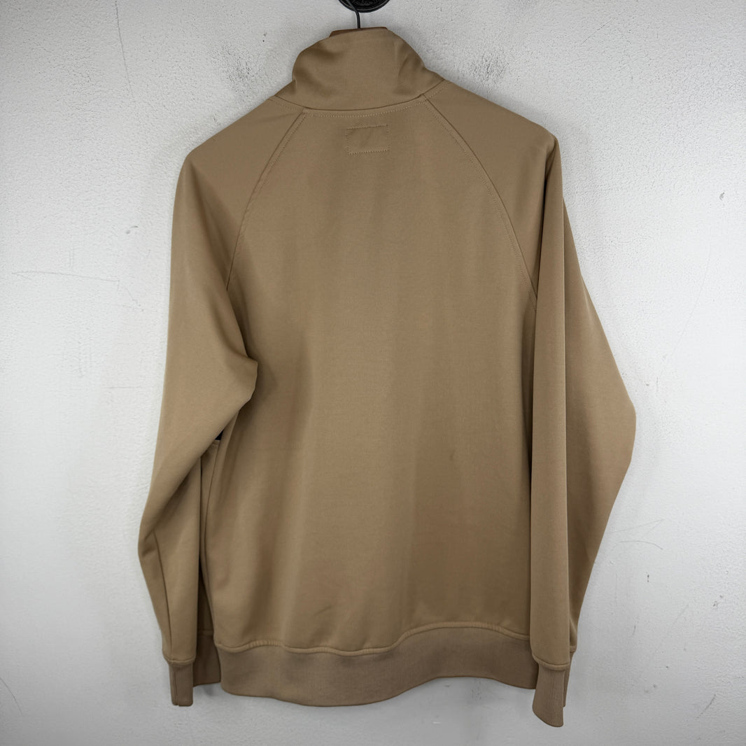 Stussy Beige Track Jacket