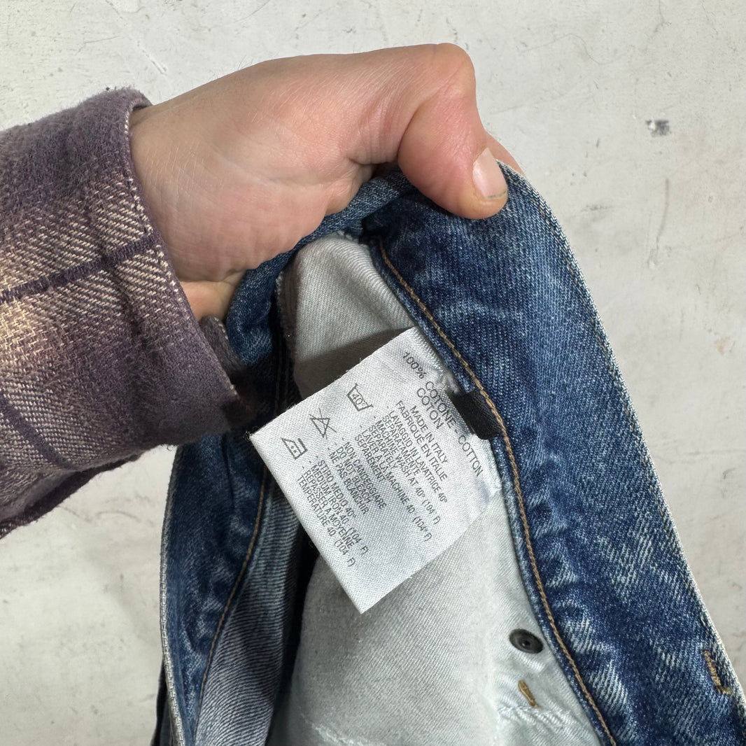 Gucci G Pocket Jeans