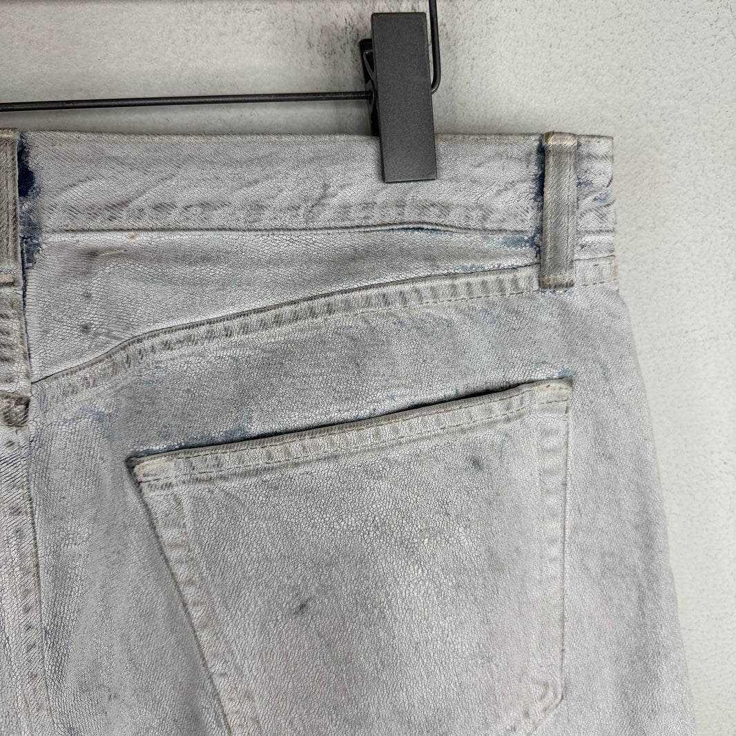 Margiela Painted Jeans