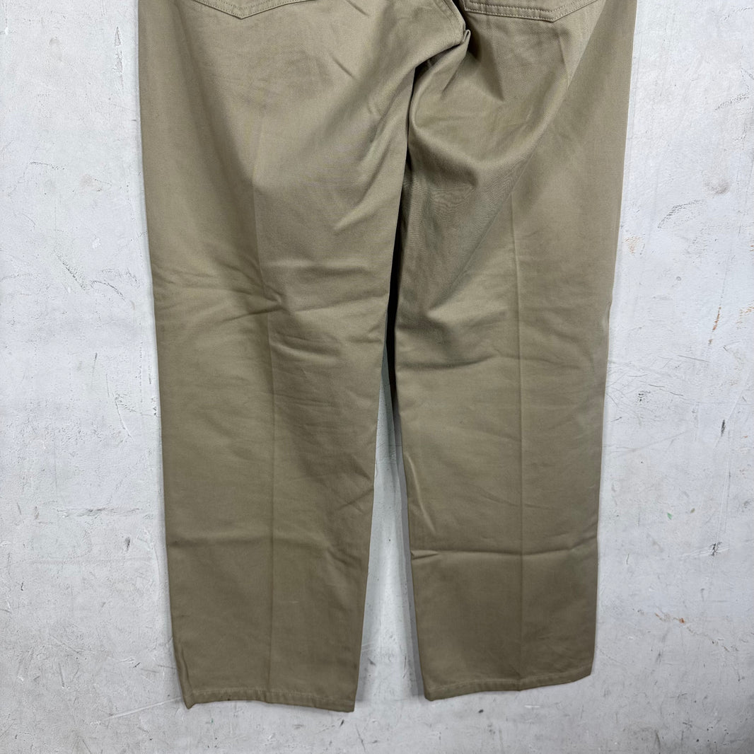 Yohji Yamamoto Y's Straight Chinos