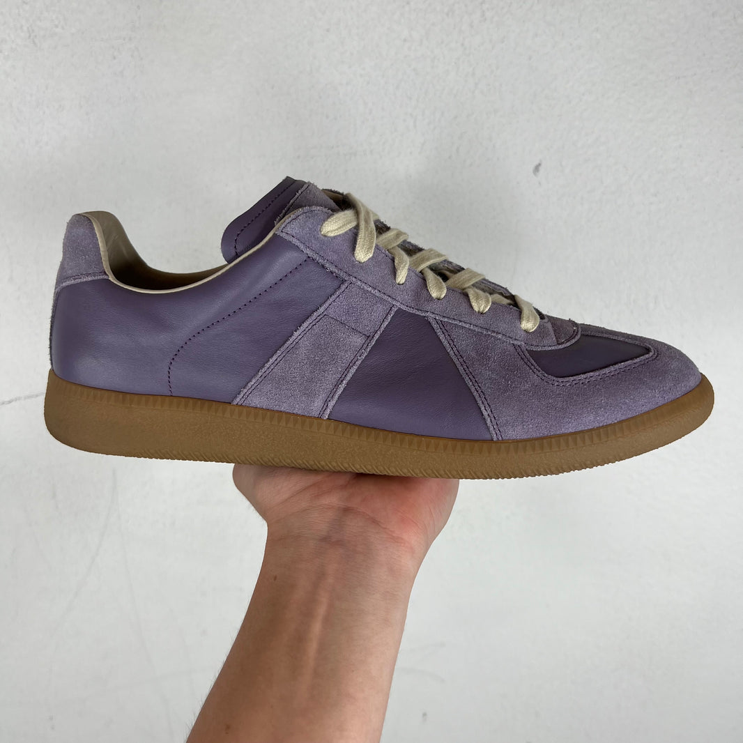 Margiela Lavender Replica Sneakers
