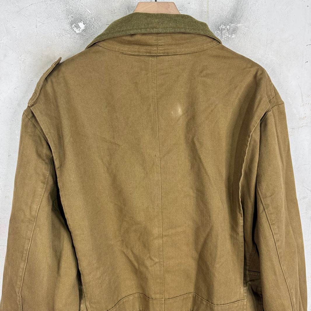 Ralph Lauren Reversible Canvas Hunting Jacket
