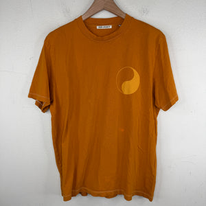 Our Legacy Orange Work Shop T-Shirt