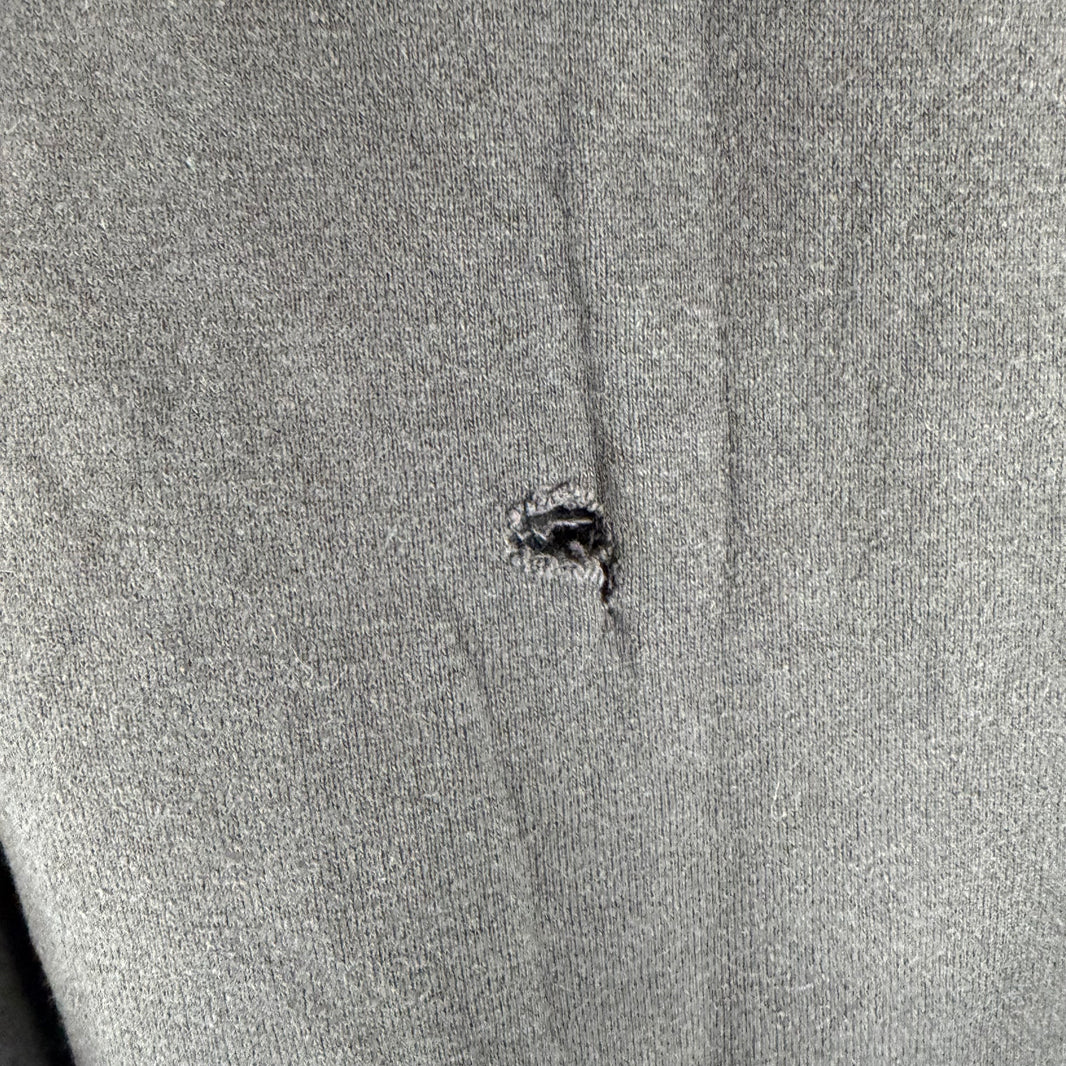 Visvim Olive Jumbo Crewneck