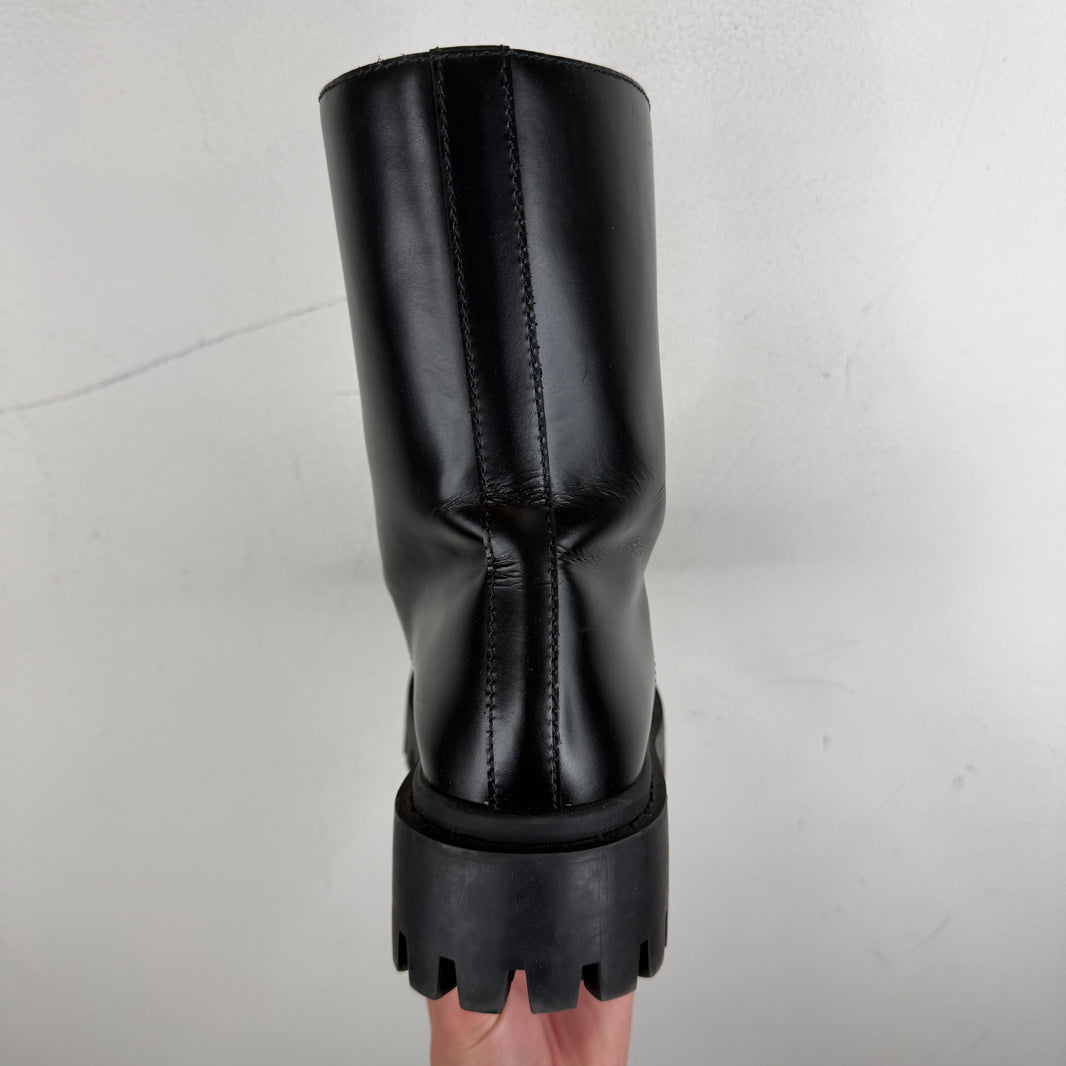 Balenciaga Sergent Boots