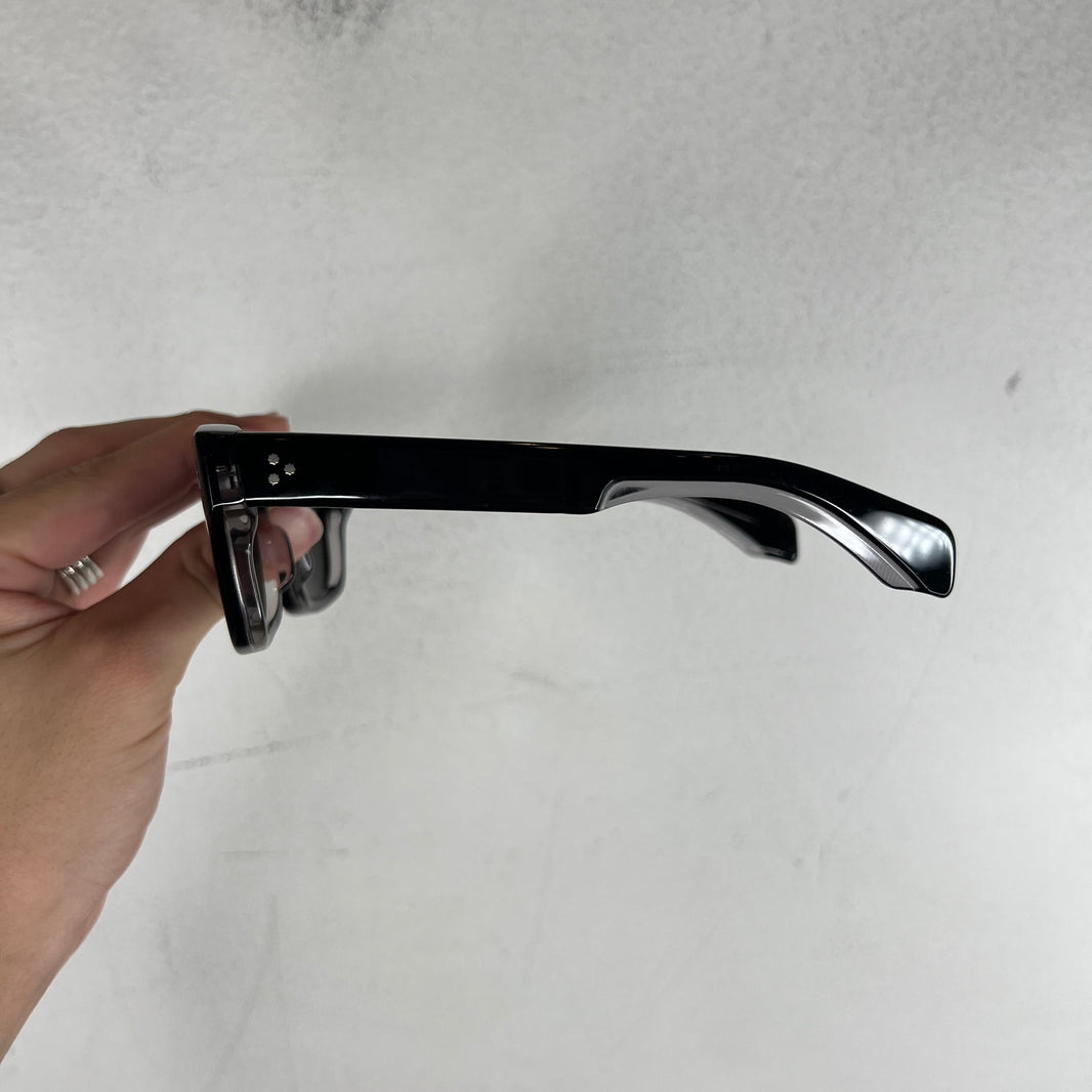JMM Black Dealan Sunglasses
