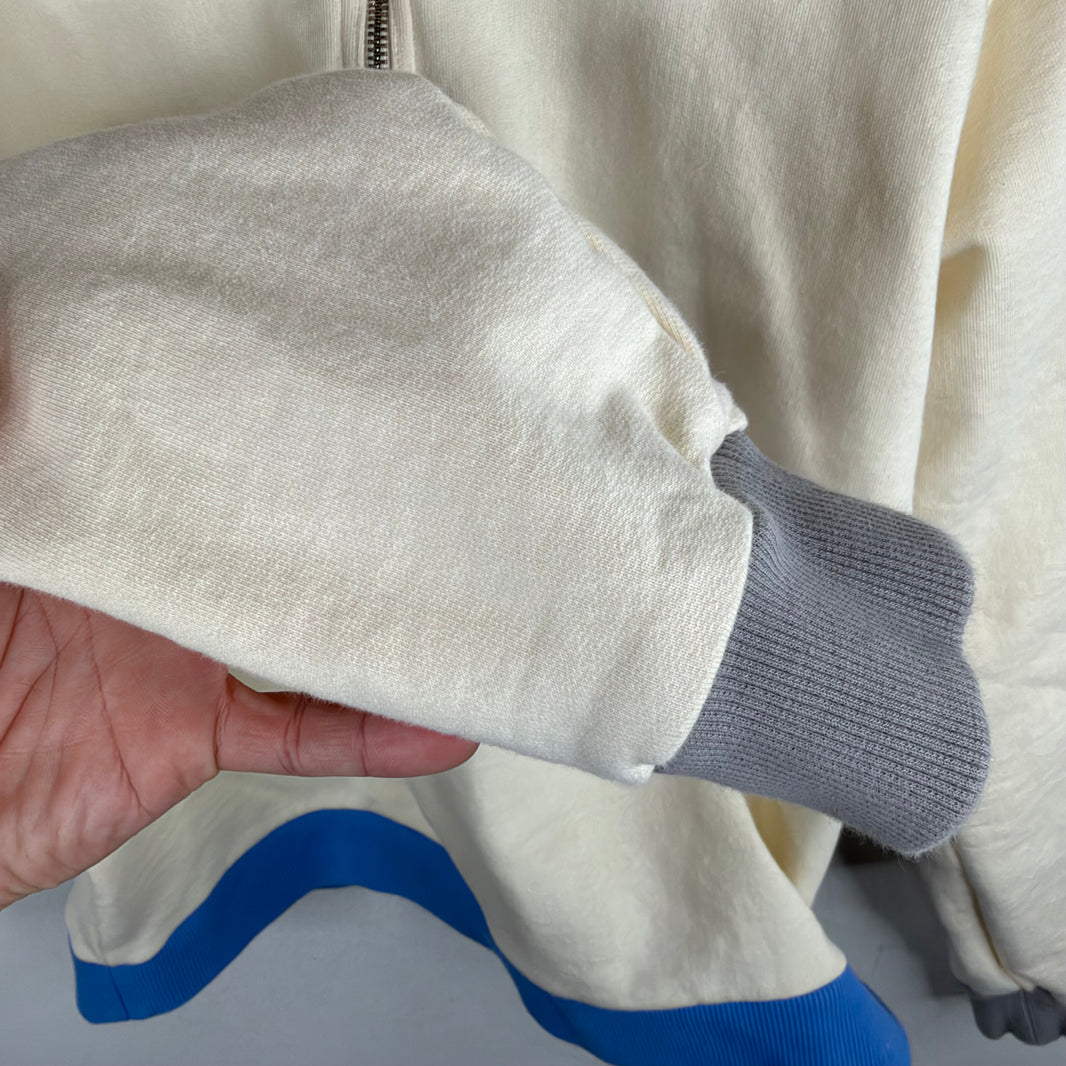 Bode Whatshisname Quarter-Zip Sweater