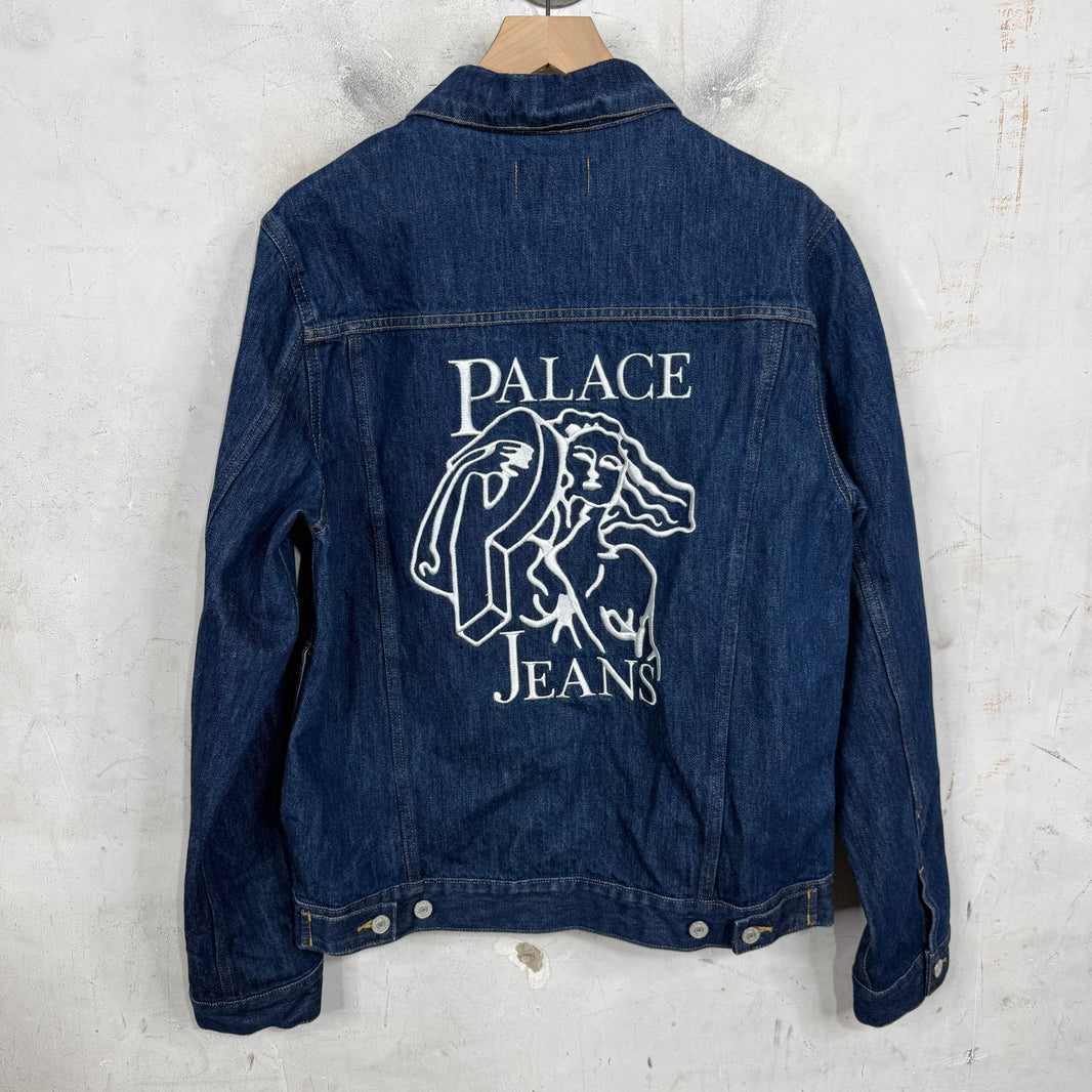 Palace Jeans Denim Jacket