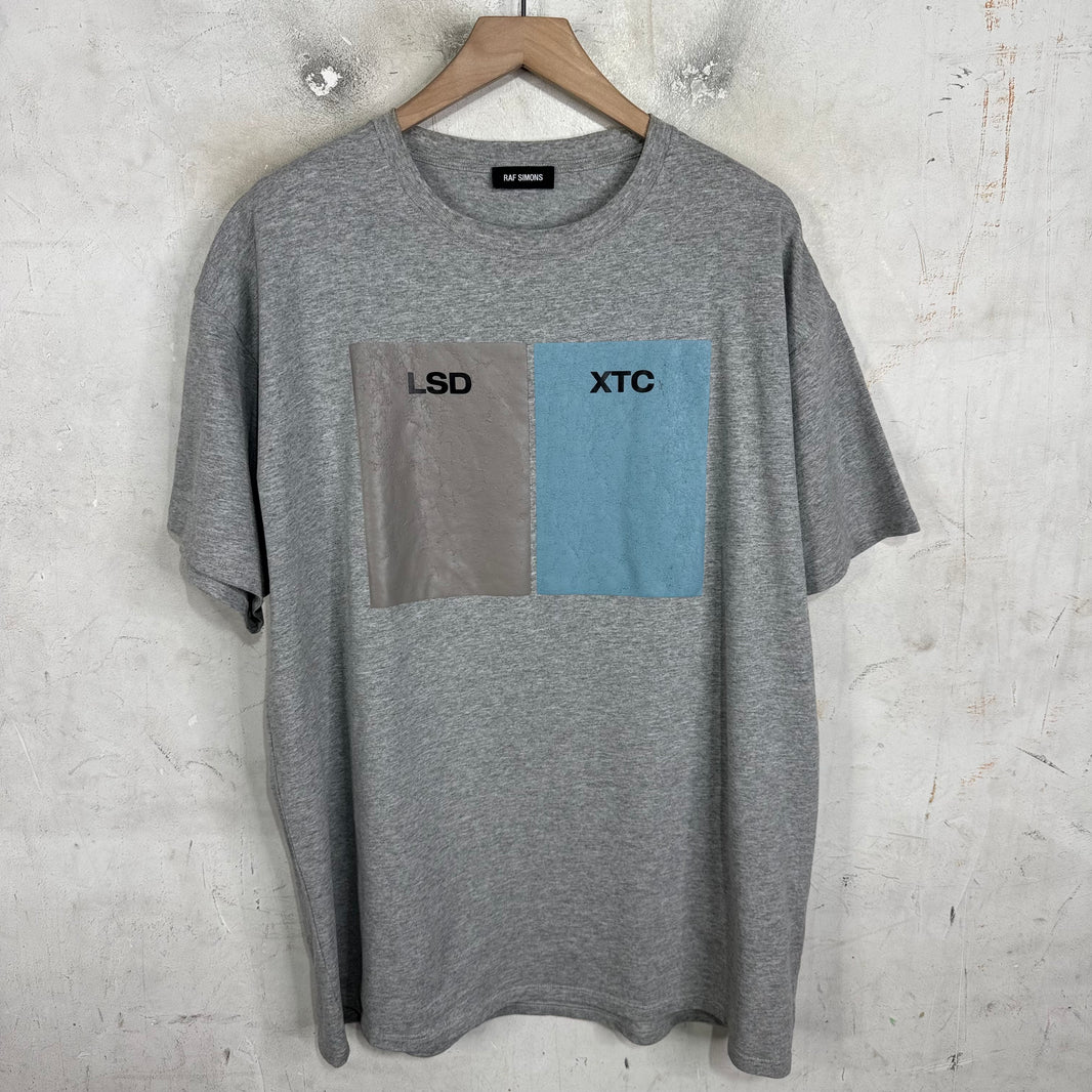 Raf Simons LSD T-Shirt