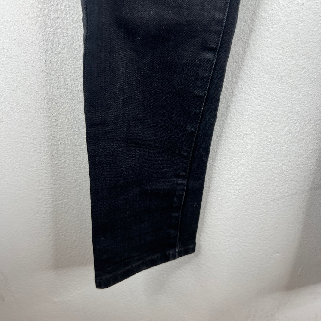 Raf Simons Sterling Ruby Abus Lang Jeans