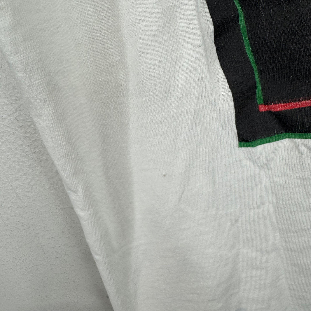 Vintage Smoked Bob Marley T-Shirt