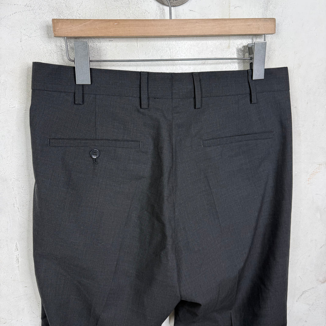 Louis Vuitton Uniform Trousers
