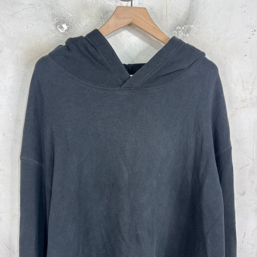 The Row Cotton Pullover Hoodie