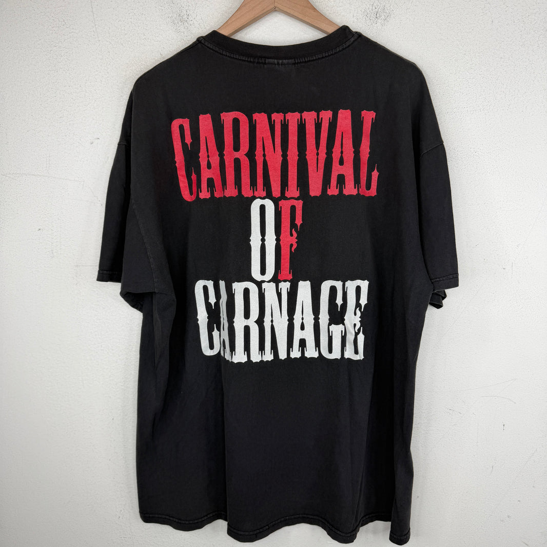 Vintage ICP Carnival Of Carnage T-shirt