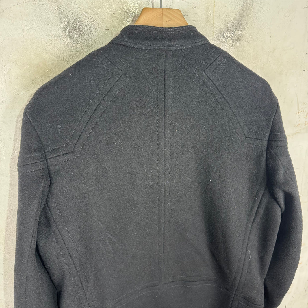 Gucci Tom Ford Wool Racer Jacket