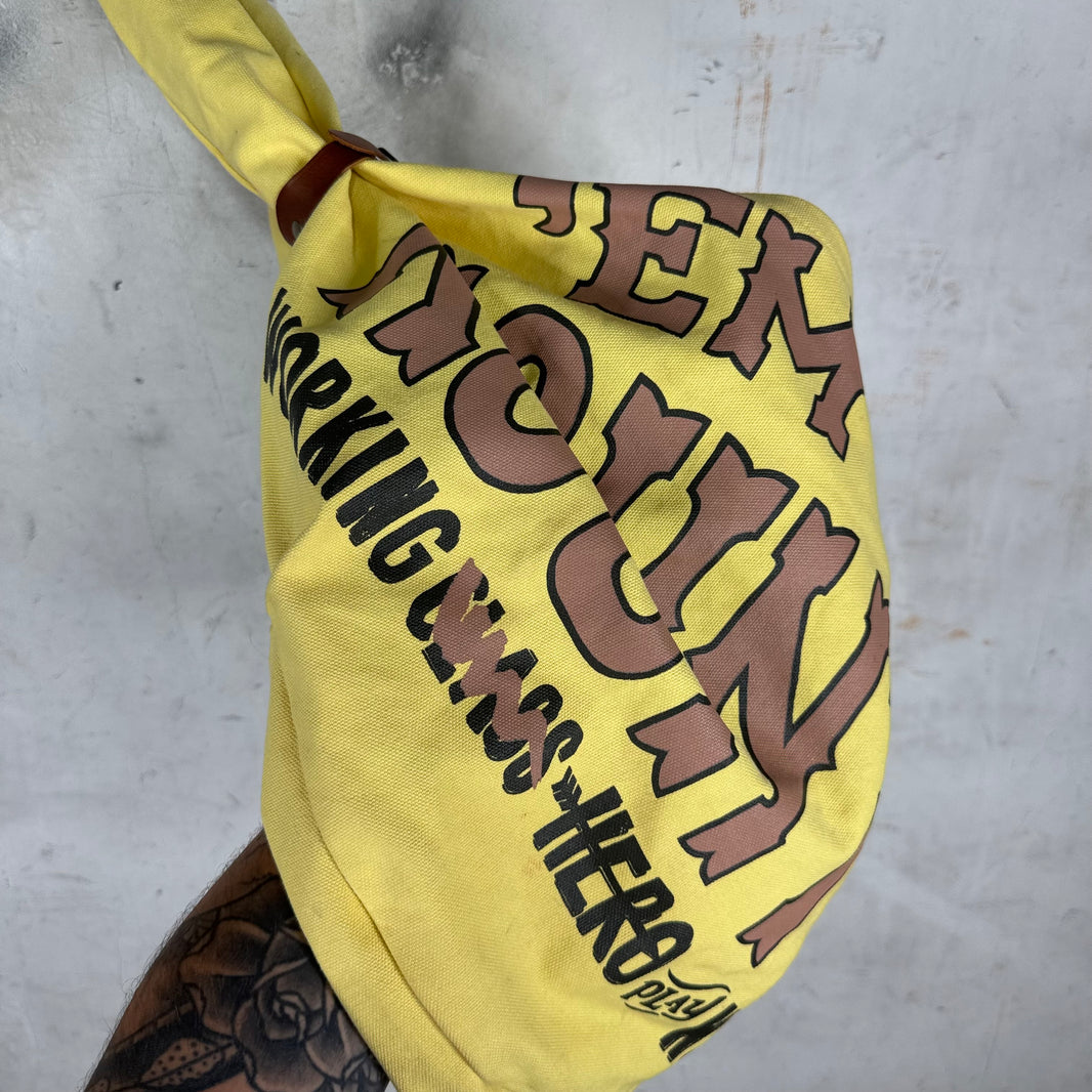 Kapital Kountry Hobo Bag