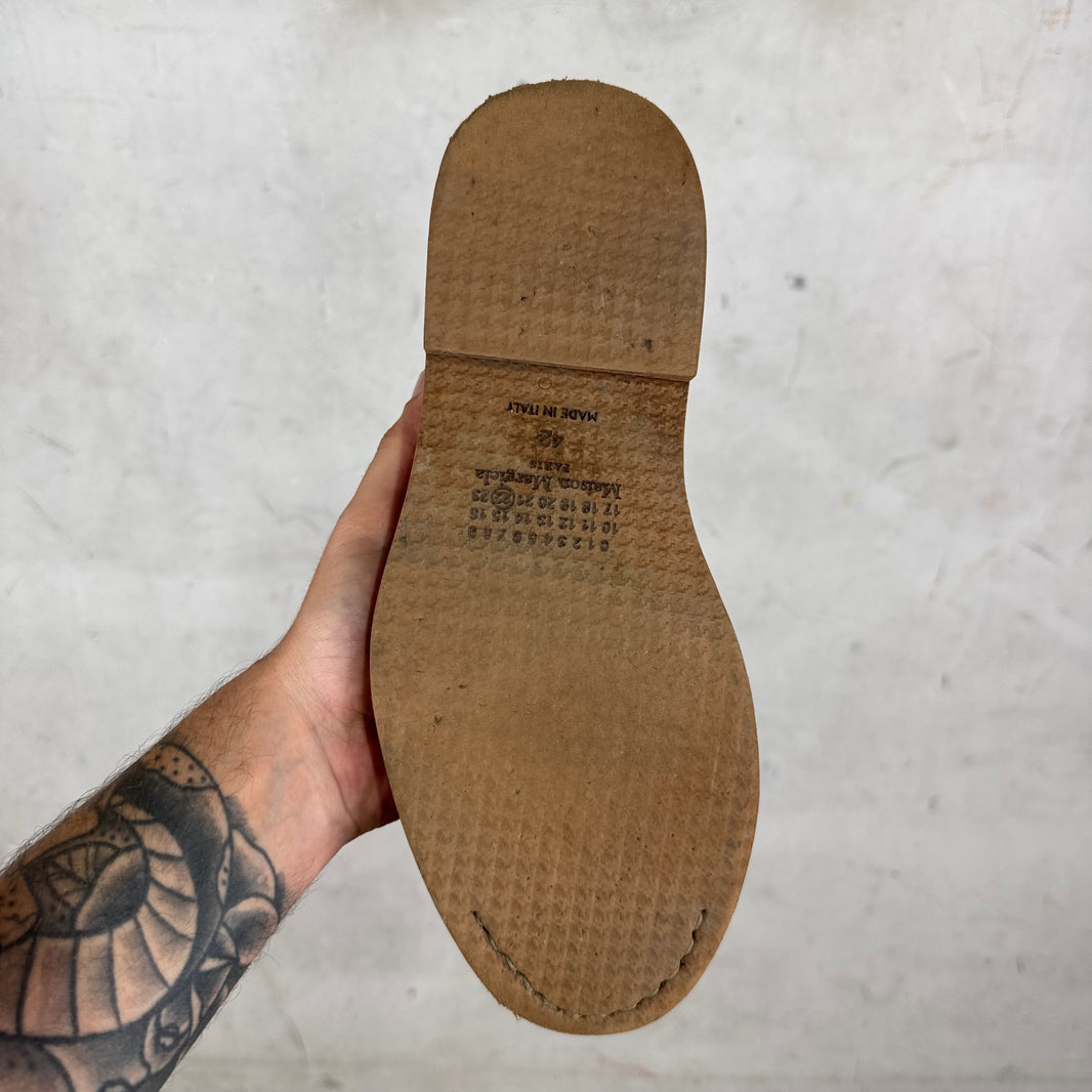 Margiela Low Top Oxford Derbys