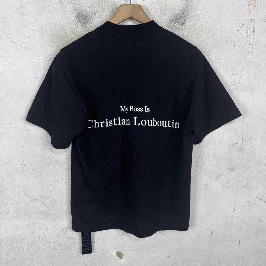 Christian Louboutin Jaden Smith T-Shirt