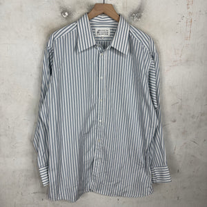 Margiela Pinstriped Buttoned L/S Shirt