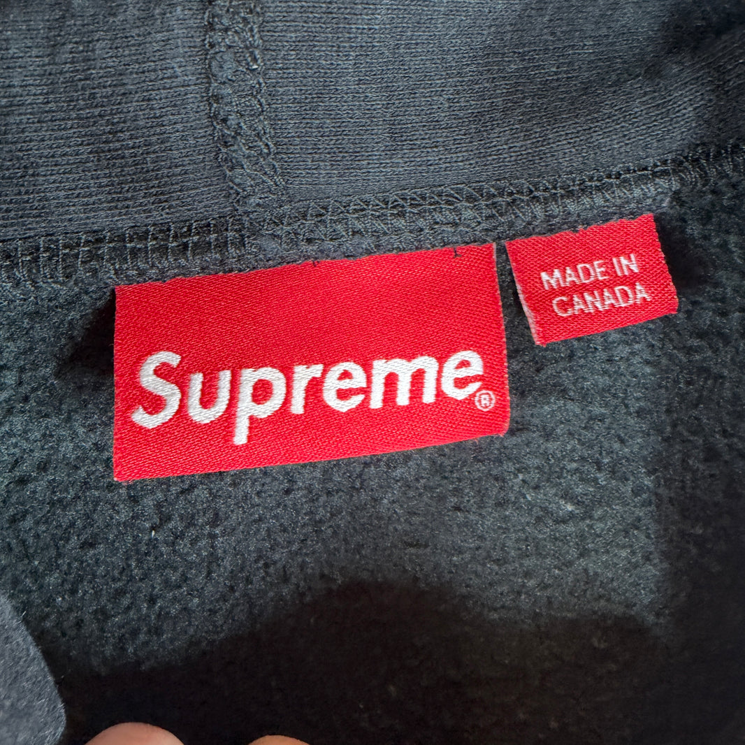 Supreme Stars Arc Logo Hoodie