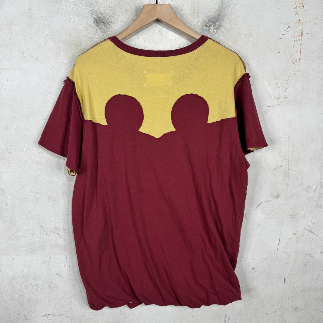 Margiela Yoke Logo T-Shirt