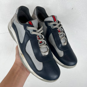 Prada Navy/Grey America's Cups