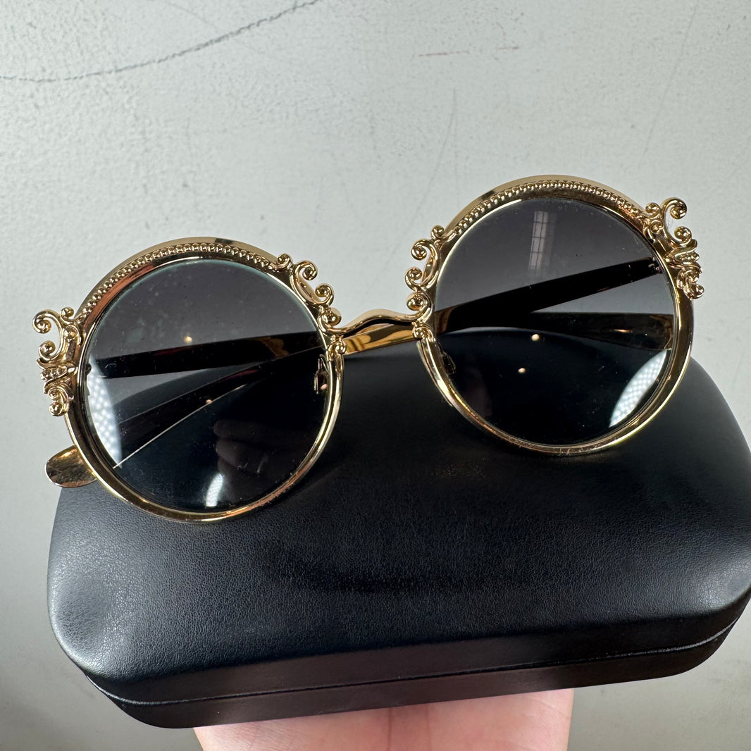 Dolce & Gabanna Baroque Sunglasses