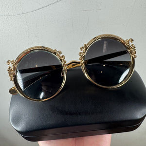 Dolce & Gabanna Baroque Sunglasses