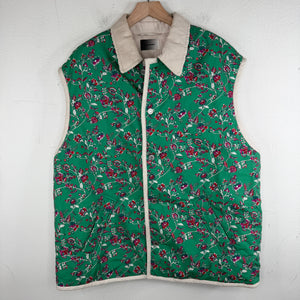 Isabel Marant Sleeveless Floral Vest