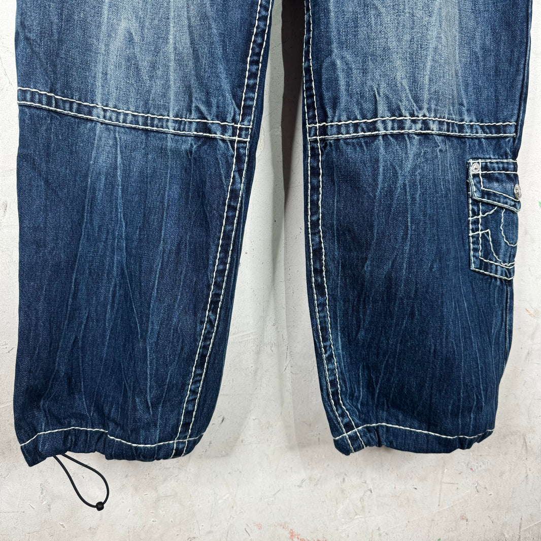 Supreme x True Religion Gore-Tex Denim Pants