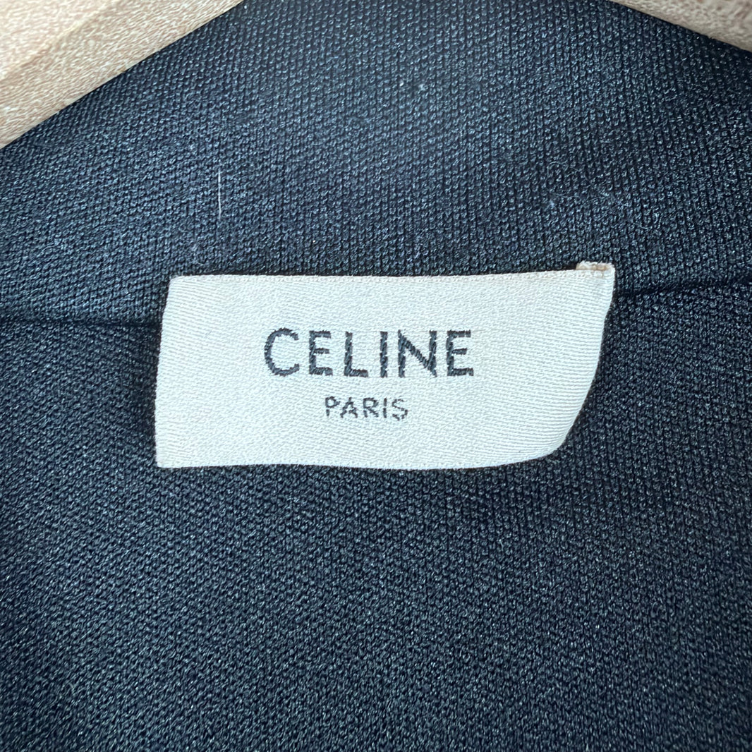 Celine Triomphe Logo Track Jacket