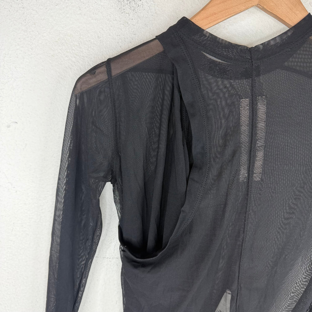 Rick Owens Banana L/S Shirt