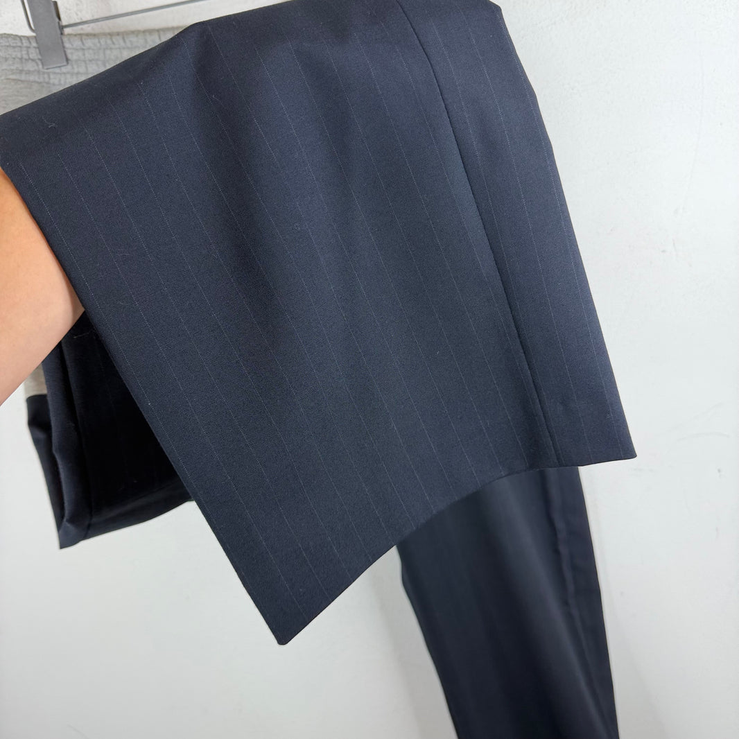 MM6 Hybrid Split Sweatpants/Trousers