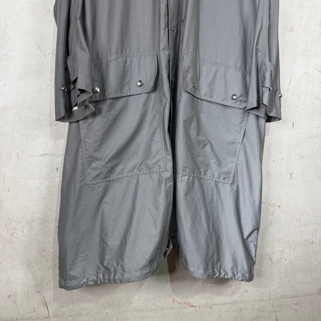 Balenciaga S/S 3M Parka Jacket