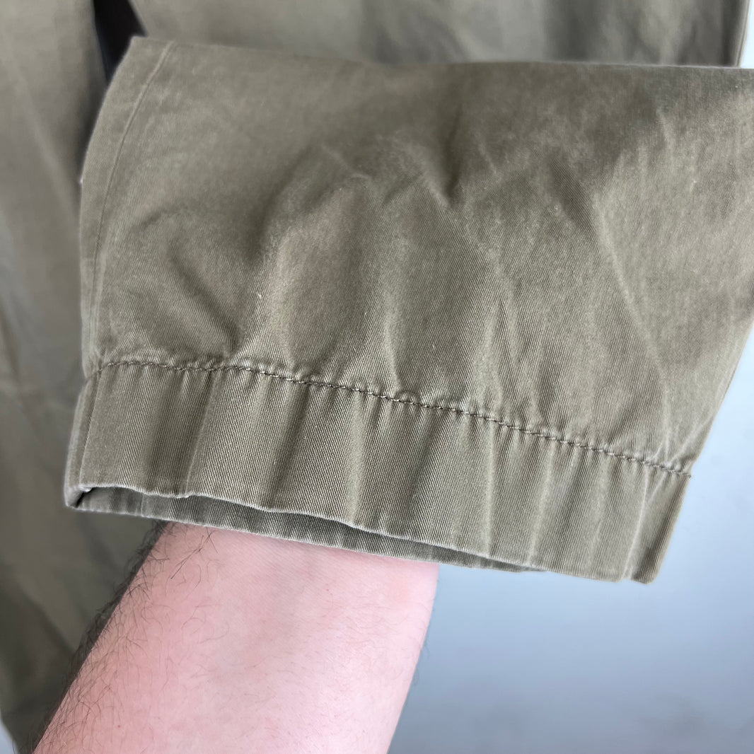 Prada Brown Trousers