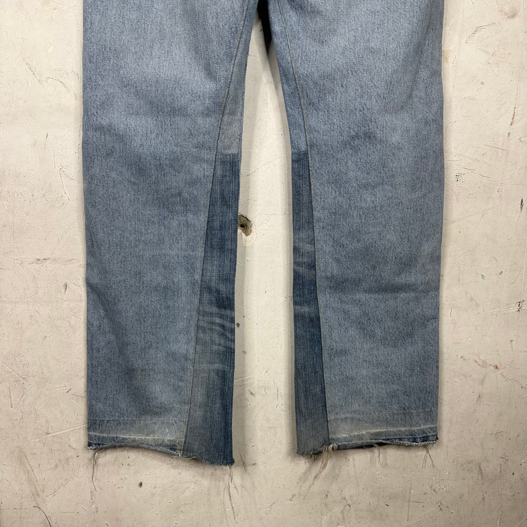 Gallery Dept Rebuilt Levi Jeans