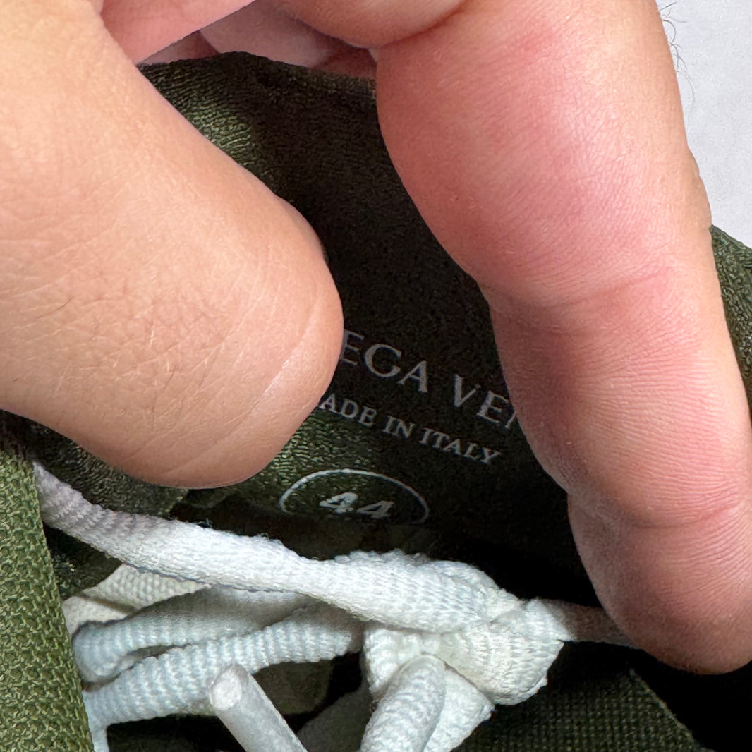 Bottega Veneta Olive Orbits