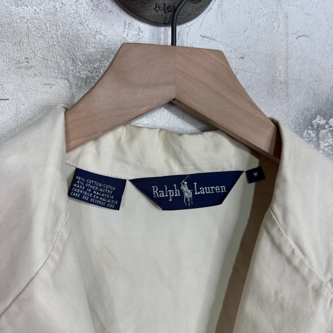 Ralph Lauren P Wing Cotton Blazer
