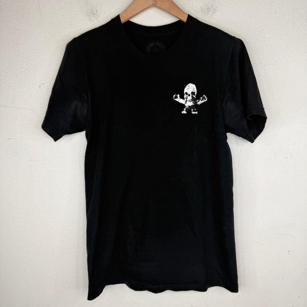 Chrome Hearts Foti Circle Back Logo Shirt