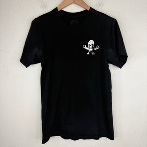 Chrome Hearts Foti Circle Back Logo Shirt
