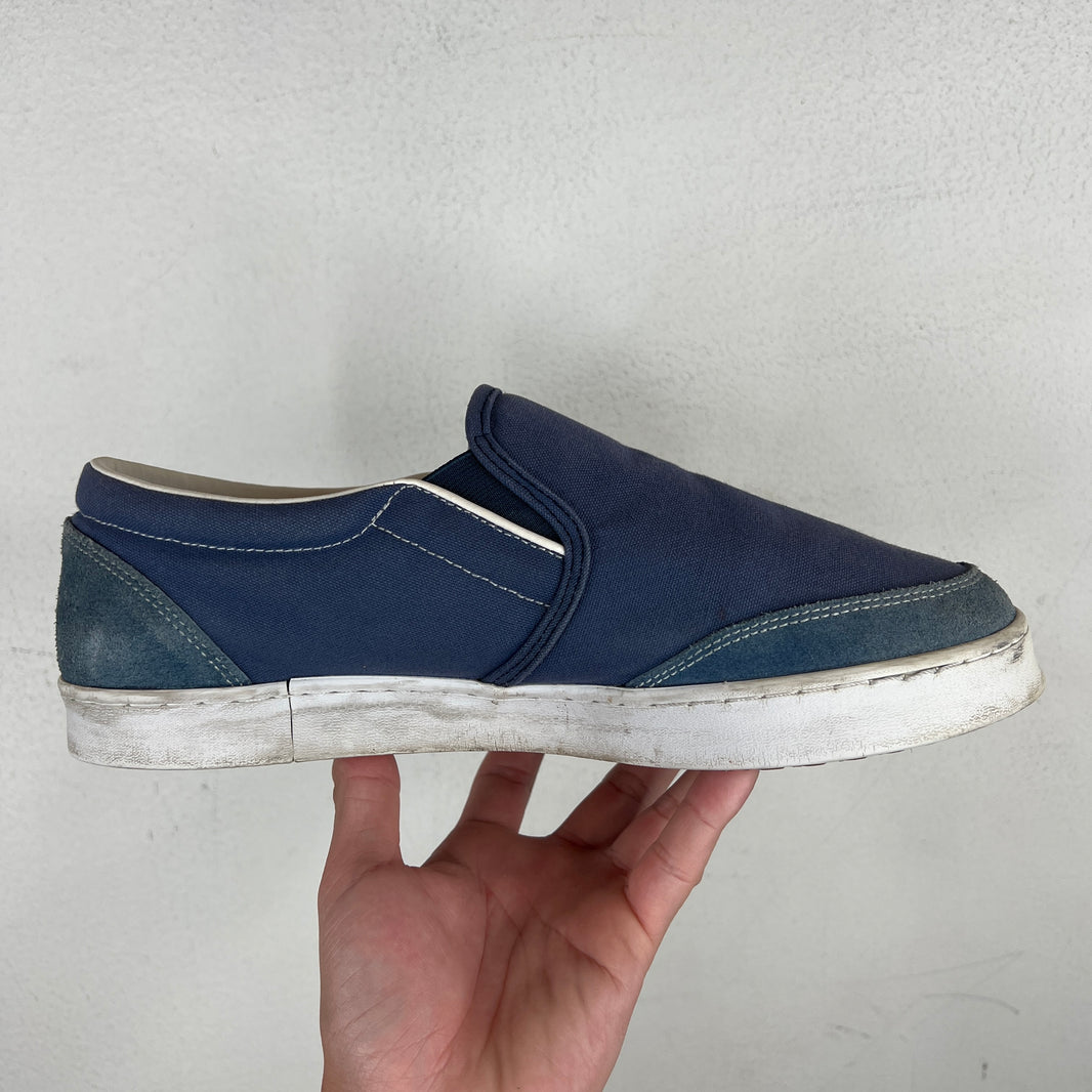 Kapital Smiley Slip On Sneakers