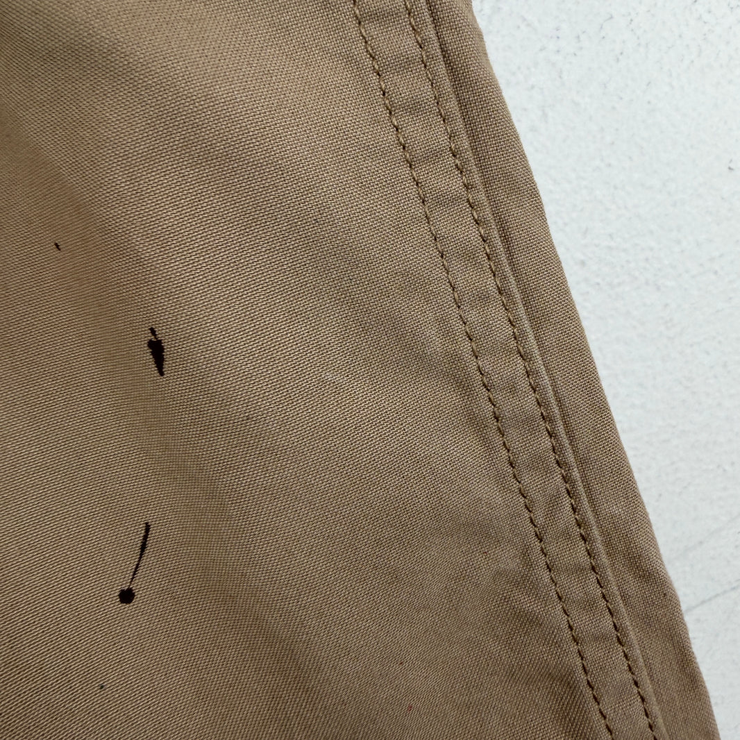 Visvim Painted Buckleback Trousers